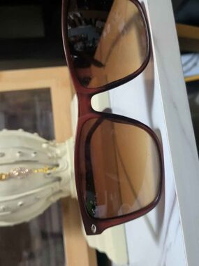 Ray-Ban Hand Polished Gradient Brown